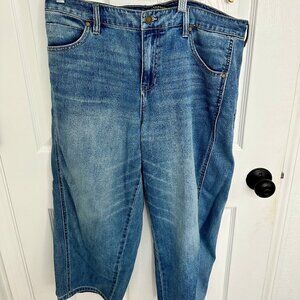 Liverpool Barrel Jeans